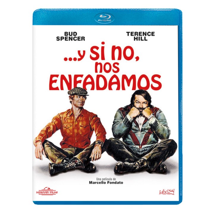 Y si no, nos enfadamos