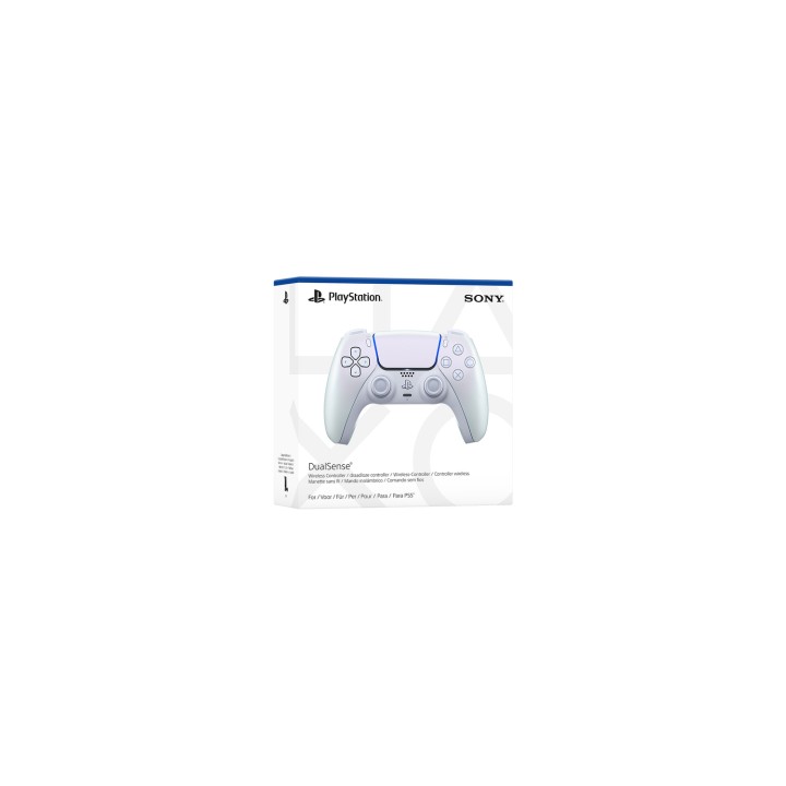 Sony DualSense v3 Perlado Bluetooth/USB Gamepad Analógico/Digital PlayStation 5