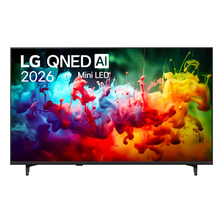 LG QNED AI MiniLED 65QNED70B6C 165,1 cm (65") 4K Ultra HD Smart TV Wifi Negro