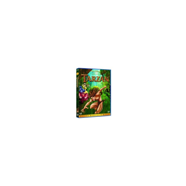 Tarzan (Edición especial)