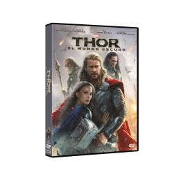 Thor, El mundo oscuro