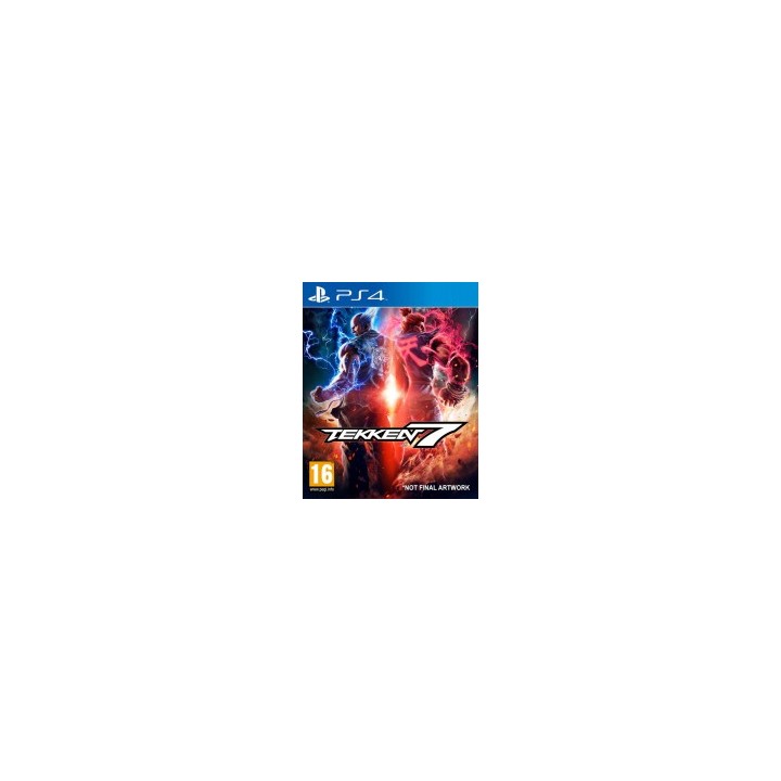 Tekken 7