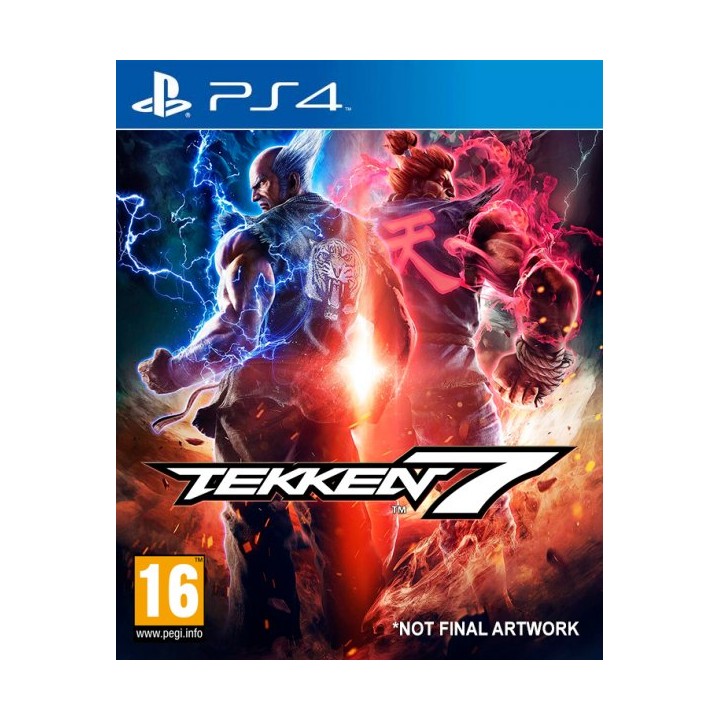 Tekken 7
