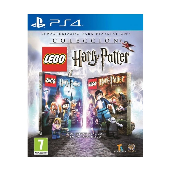 LEGO Harry Potter Collection