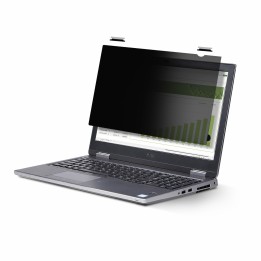 StarTech.com Filtro de Privacidad Táctil 16:9 para Portátil de 13.3in - Protector - Anti Luz Azul - Antibrillo - Ángulo de