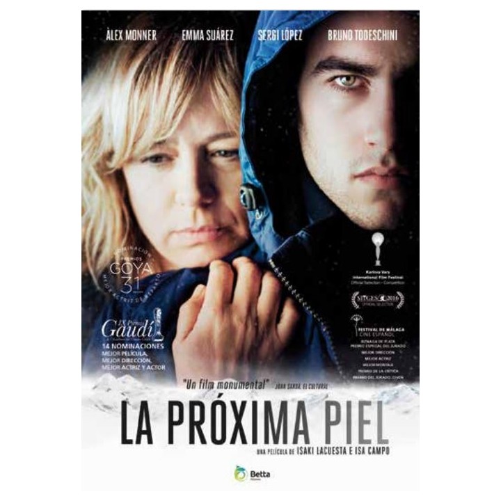 La próxima piel