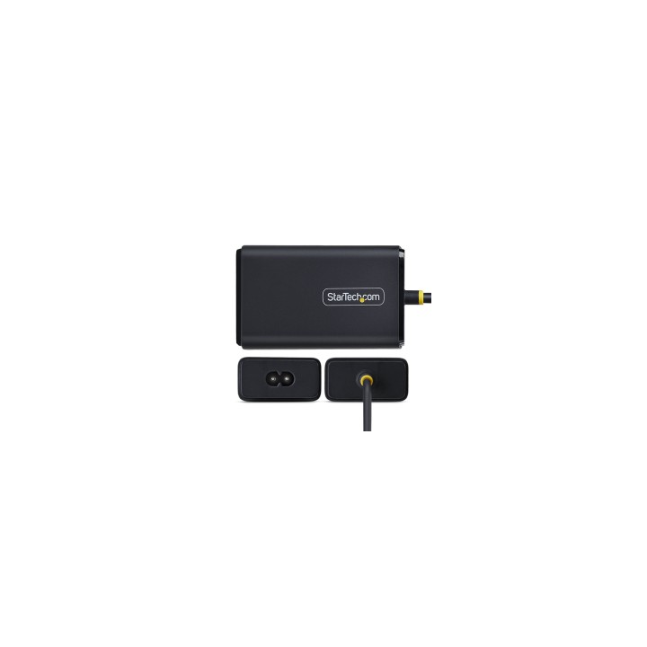StarTech.com 165LE-USB-C-CHARGER adaptador e inversor de corriente Interior 65 W Negro