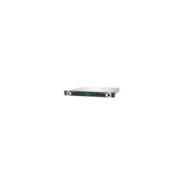 HPE ProLiant DL20 Gen11 6333P 3.1GHz 6c 1P 1x32GB-U 4SFF 2x480GB SSD 1x1000W PS EU Server