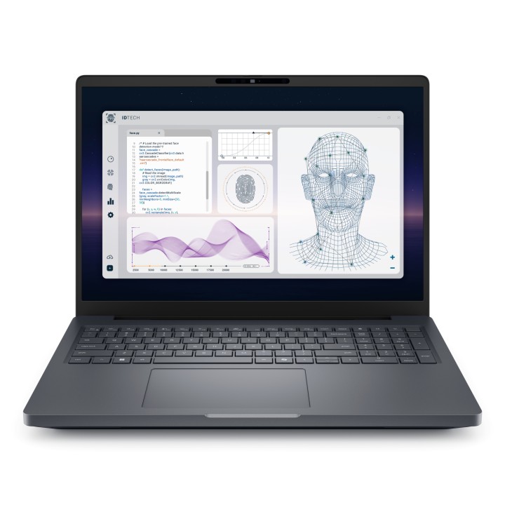 DELL Pro Max 16 Plus MB16250 Intel Core Ultra 9 285HX Estación de trabajo móvil 40,6 cm (16") Full HD+ 64 GB DDR5-SDRAM 1 TB
