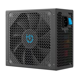 Hiditec BZ850 v2 80PLUS BRONZE unidad de fuente de alimentación 850 W 20+4 pin ATX ATX Negro
