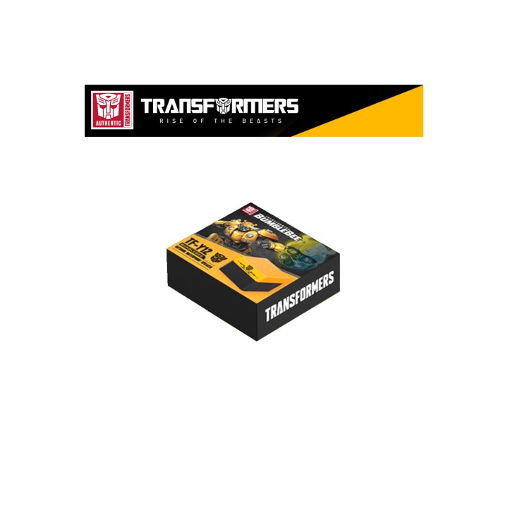 Altavoz Bluetooth Transformers TF-Y12 Bumblebee Waterproof Speaker