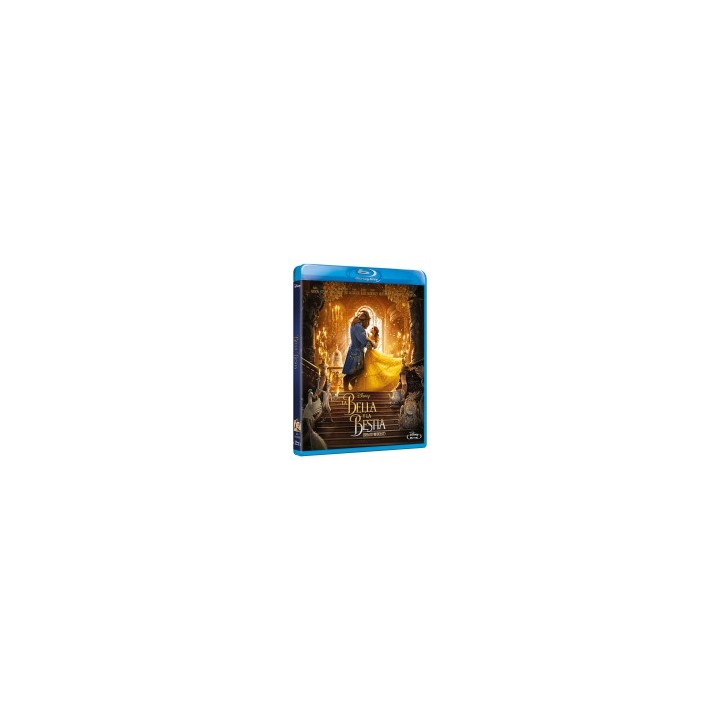 La bella y la bestia (2017)