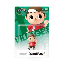 Amiibo Smash Villager - Wii