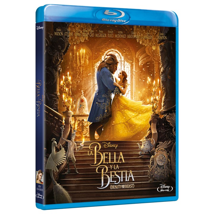 La bella y la bestia (2017)