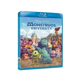 Monsters University