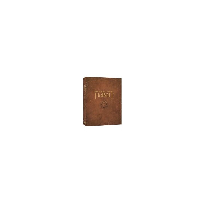 El Hobbit : Un Viaje Inesperado (Ed. Extendida)