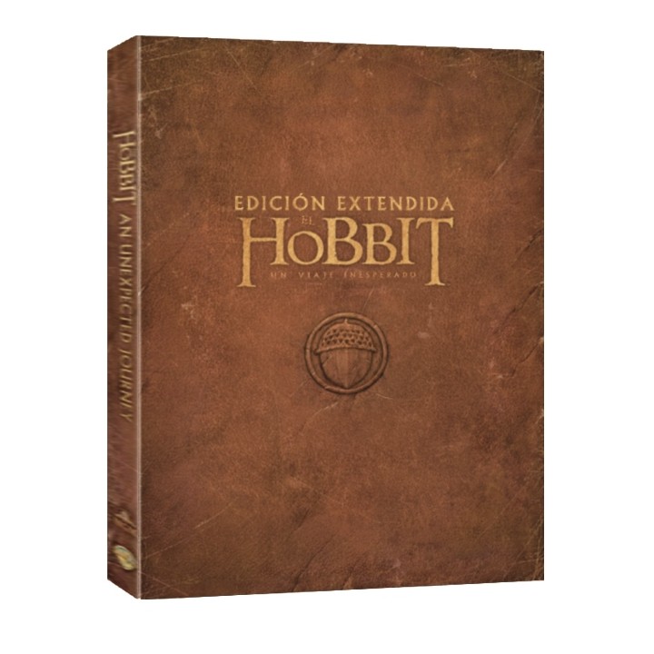 El Hobbit : Un Viaje Inesperado (Ed. Extendida)