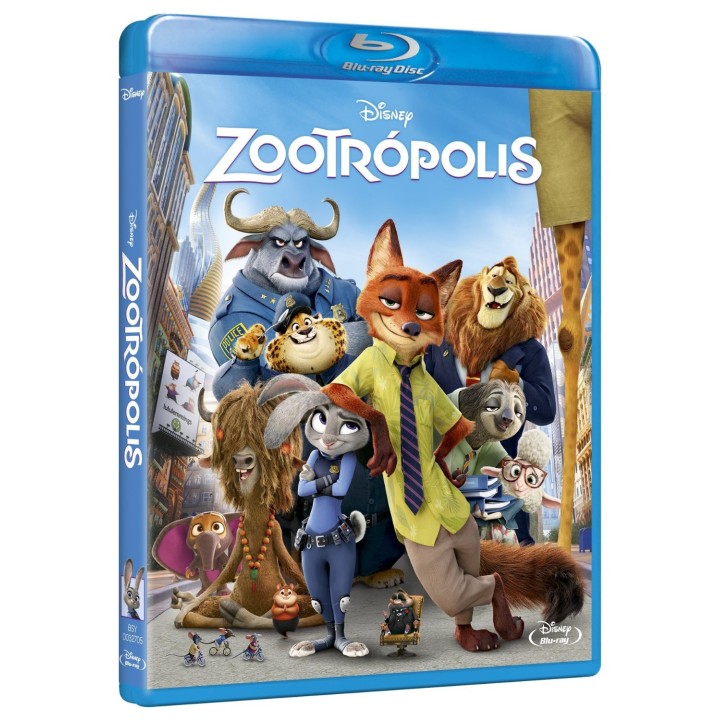 Zootrópolis