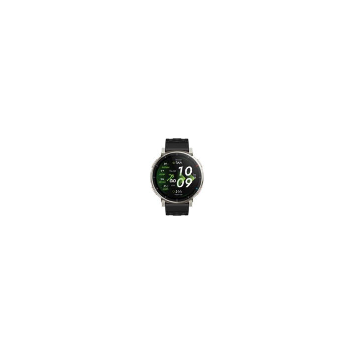 Amazfit Active 3 3,35 cm (1.32") AMOLED Digital 466 x 466 Pixeles Pantalla táctil Oro GPS (satélite)