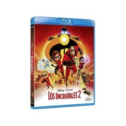 Los increíbles 2 - BD