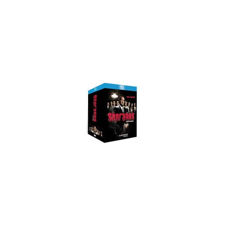 Pack Los Soprano