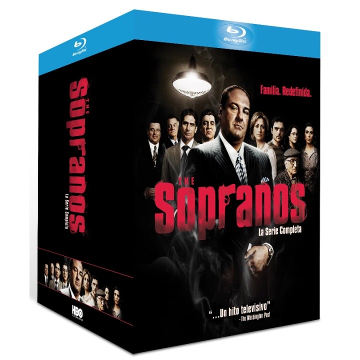 Pack Los Soprano