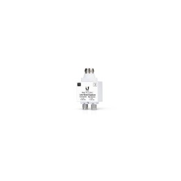 Ubiquiti AF-11-DUP-L adaptador de fibra óptica 1 pieza(s) Plata, Blanco