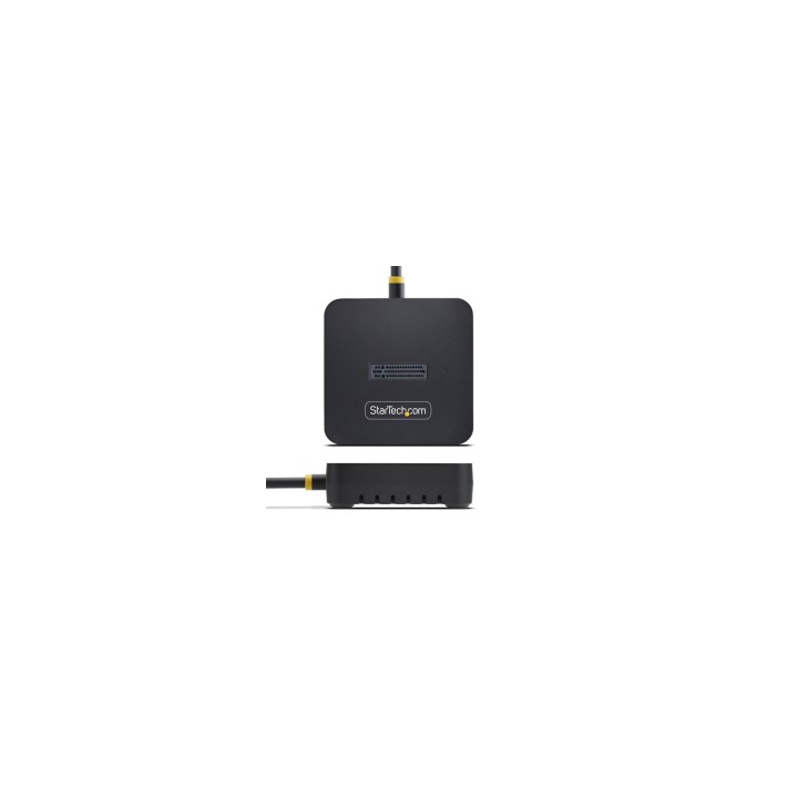 StarTech.com Dock Adaptador USB-C/USB-A a NVMe M.2 - 10Gbps - Lector Externo para SSD NVMe M.2 - Sin Herramientas - B+M/M-Key