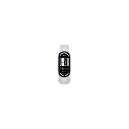 Xiaomi Smart Band 10 Silver AMOLED Pulsera de actividad 4,37 cm (1.72") Plata