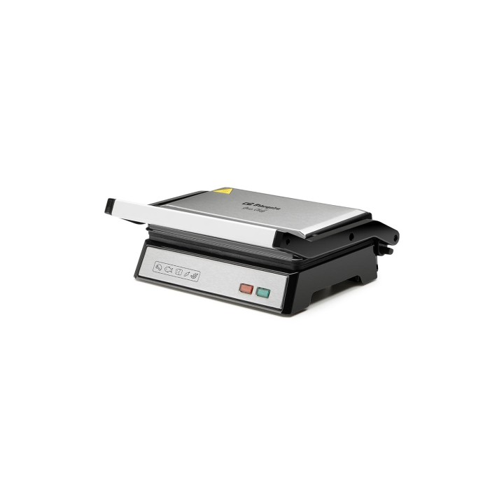 Orbegozo GR 3260 parrilla eléctrica de contacto