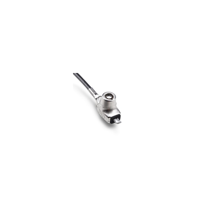 StarTech.com Cable de Seguridad Delgado para Portátil Compatible con Noble Wedge® de 1,5m - Cable Antirrobo para Portátil con