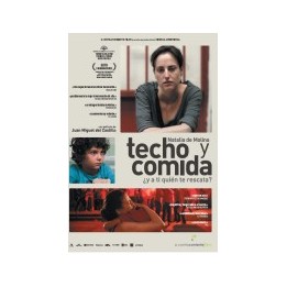 Techo y comida