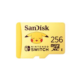 SanDisk SDSQXAO-256G-GN6ZK memoria flash 256 GB MicroSDXC