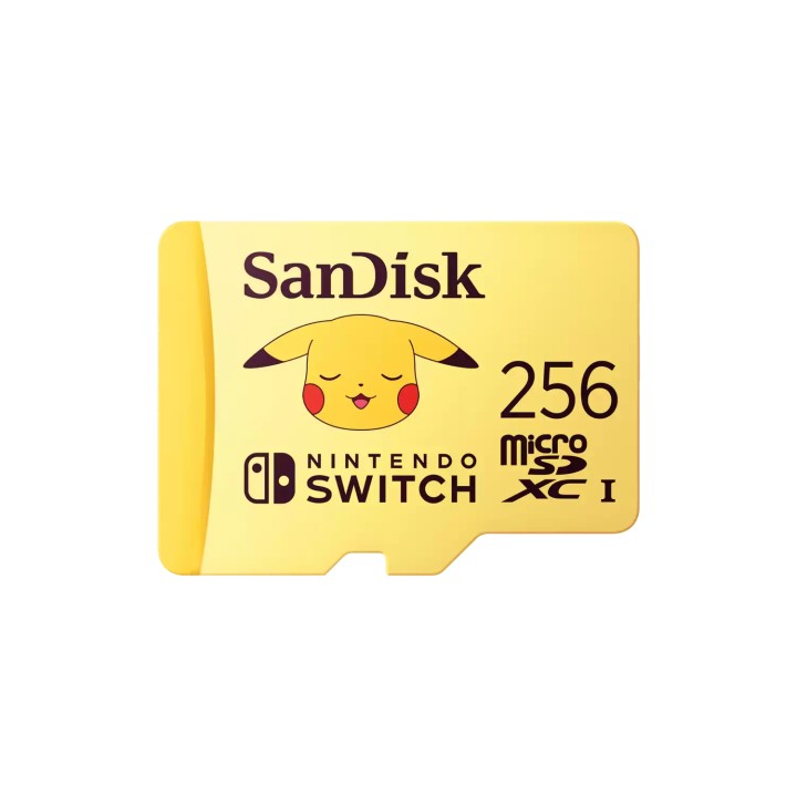 SanDisk SDSQXAO-256G-GN6ZK memoria flash 256 GB MicroSDXC