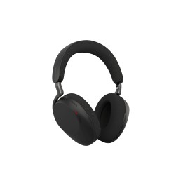 Jabra Evolve3 85 Auriculares Inalámbrico y alámbrico Diadema USB Tipo C Bluetooth Negro