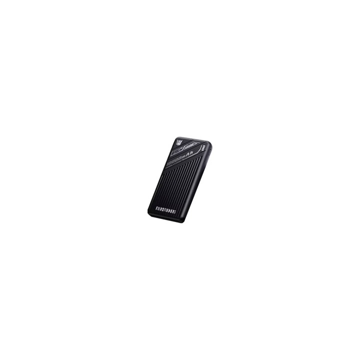 Batería Portatil Power Bank Transformers Megatron 1000 mAh 22.5W Carga Rápida USB-C y Lightning