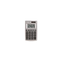 Canon LS-270L calculadora Bolsillo Pantalla de calculadora Plata