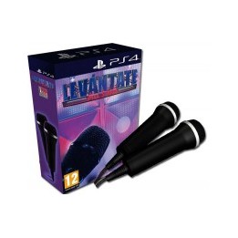 Levantate (Bundle 2 Micrófonos)