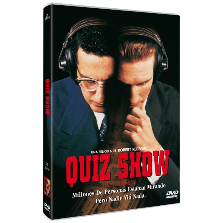 Quiz show (El dilema)