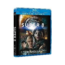 Super 8 (BR + DVD + Copia digital)