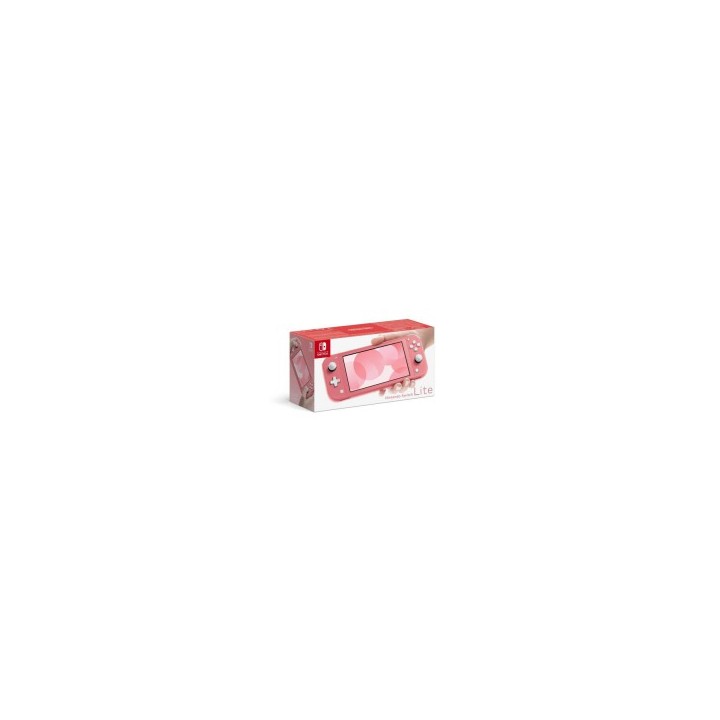 Consola SWI Lite Coral