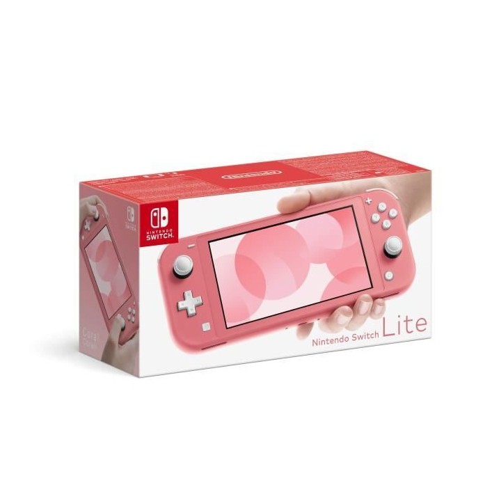 Consola SWI Lite Coral