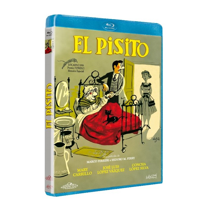El pisito