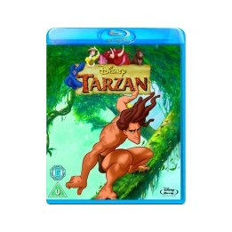 Tarzán (Blu-Ray)