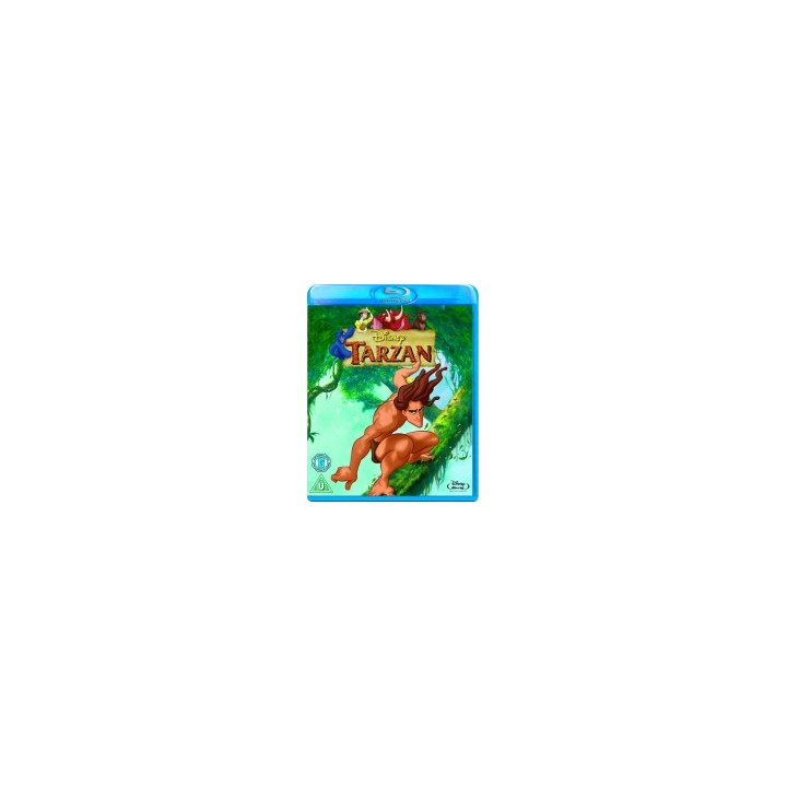 Tarzán (Blu-Ray)