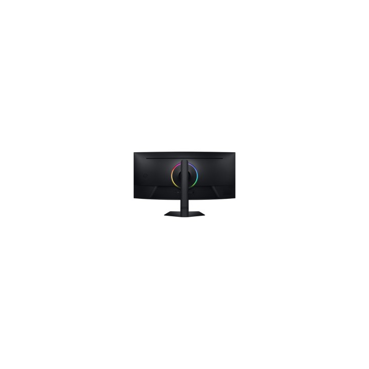 Samsung G75F pantalla para PC 101,6 cm (40") 5120 x 2160 Pixeles WUHD LCD Negro