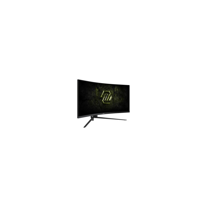 MSI MAG 345CQRF E20 pantalla para PC 86,4 cm (34") 3440 x 1440 Pixeles UltraWide Dual Quad HD Negro