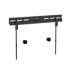 Equip 650364 soporte para TV 2,18 m (86") Negro