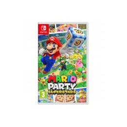 Mario Party Superstars