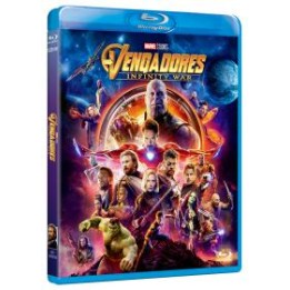 Vengadores: Infinity War